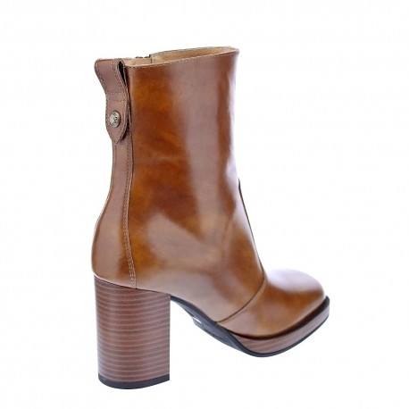 Botines Nero Giardini zapatos Mujer modelo I205062D Marrón 