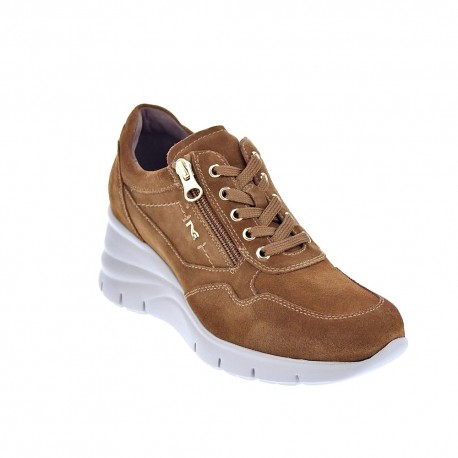 Zapatillas Nero Giardini zapatos Mujer modelo I205151D Marrón 