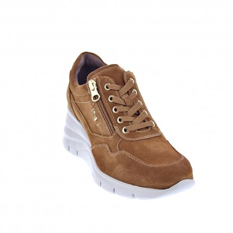 Zapatillas Nero Giardini zapatos Mujer modelo I205151D Marrón 