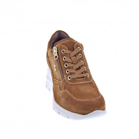 Zapatillas Nero Giardini zapatos Mujer modelo I205151D Marrón 