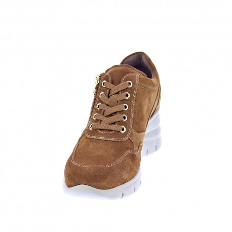 Zapatillas Nero Giardini zapatos Mujer modelo I205151D Marrón 