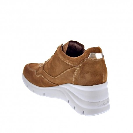 Zapatillas Nero Giardini zapatos Mujer modelo I205151D Marrón 