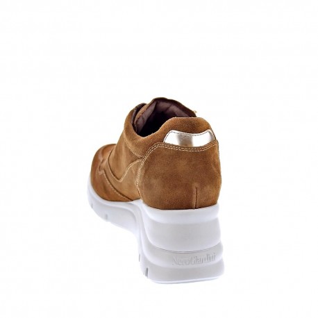 Zapatillas Nero Giardini zapatos Mujer modelo I205151D Marrón 