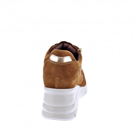 Zapatillas Nero Giardini zapatos Mujer modelo I205151D Marrón 