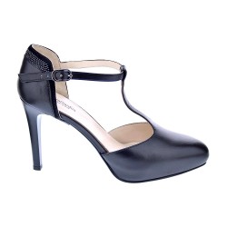 Zapatos tacón Nero Giardini zapatos Mujer modelo I205500DE Negro  2