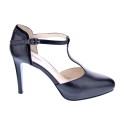 Zapatos tacón Nero Giardini zapatos Mujer modelo I205500DE Negro 