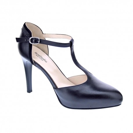 Zapatos tacón Nero Giardini zapatos Mujer modelo I205500DE Negro 