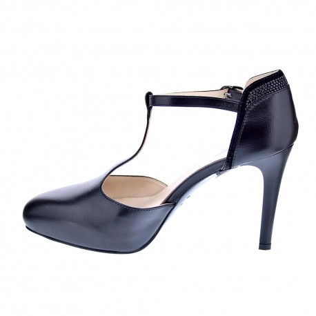 Zapatos tacón Nero Giardini zapatos Mujer modelo I205500DE Negro 