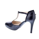 Zapatos tacón Nero Giardini zapatos Mujer modelo I205500DE Negro 