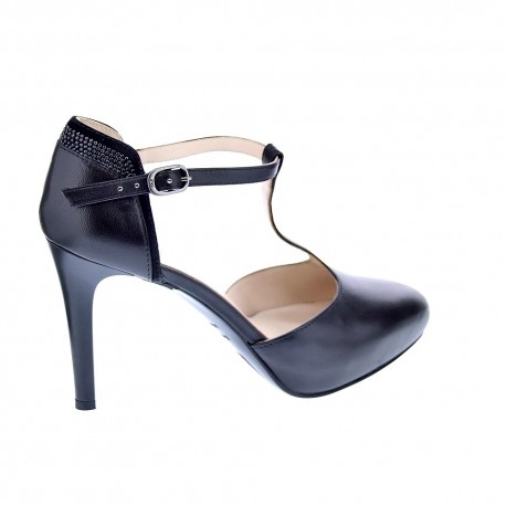 Zapatos tacón Nero Giardini zapatos Mujer modelo I205500DE Negro 