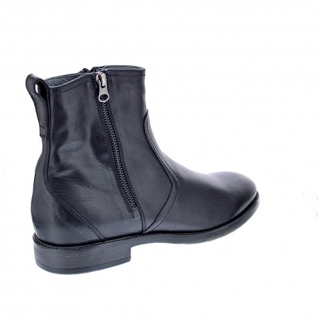 Botines Nero Giardini zapatos Hombre modelo I102132U Negro 