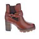 Botines Tamaris zapatos Mujer modelo 25437 Marrón 