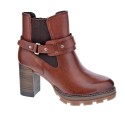 Botines Tamaris zapatos Mujer modelo 25437 Marrón 
