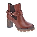 Botines Tamaris zapatos Mujer modelo 25437 Marrón 