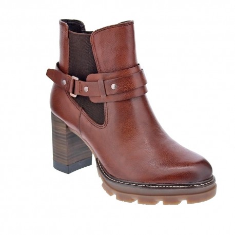Botines Tamaris zapatos Mujer modelo 25437 Marrón 