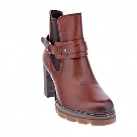 Botines Tamaris zapatos Mujer modelo 25437 Marrón 