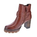 Botines Tamaris zapatos Mujer modelo 25437 Marrón 