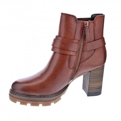 Botines Tamaris zapatos Mujer modelo 25437 Marrón 