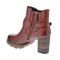 Botines Tamaris zapatos Mujer modelo 25437 Marrón 
