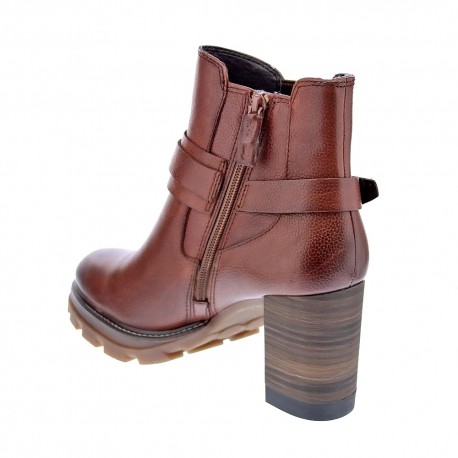 Botines Tamaris zapatos Mujer modelo 25437 Marrón 