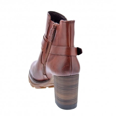 Botines Tamaris zapatos Mujer modelo 25437 Marrón 