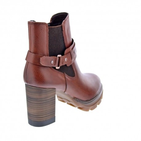Botines Tamaris zapatos Mujer modelo 25437 Marrón 