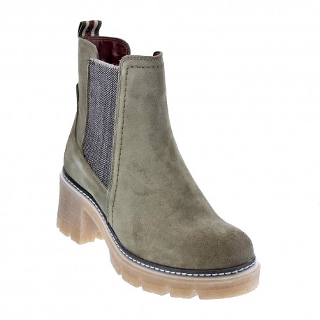 Botines Tamaris zapatos Mujer modelo 25936 Verde 