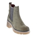 Botines Tamaris zapatos Mujer modelo 25936 Verde 