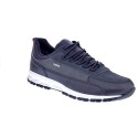 Zapatillas Geox zapatos Hombre modelo Delray Negro 