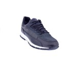 Zapatillas Geox zapatos Hombre modelo Delray Negro 