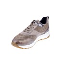 Zapatillas Geox zapatos Mujer modelo Airell Beige 