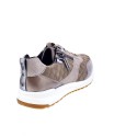 Zapatillas Geox zapatos Mujer modelo Airell Beige 