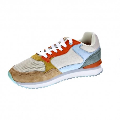 Zapatillas Hoff zapatos Mujer modelo Charleston 22202005 Naranja 