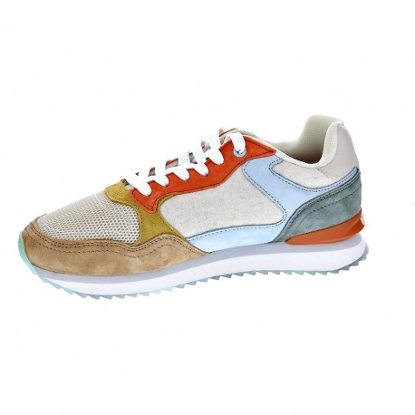 Zapatillas Hoff zapatos Mujer modelo Charleston 22202005 Naranja 