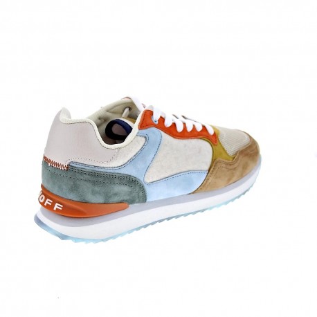 Zapatillas Hoff zapatos Mujer modelo Charleston 22202005 Naranja 