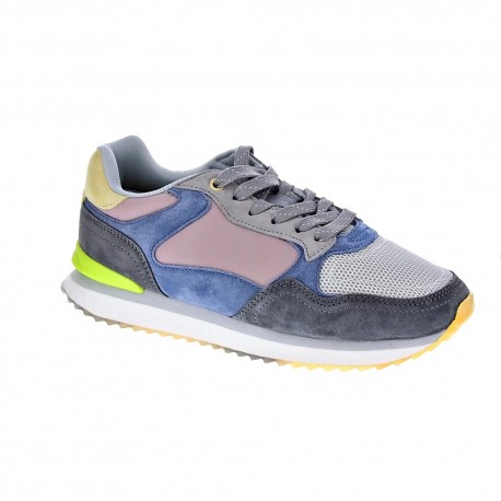 Zapatillas Hoff zapatos Mujer modelo Colombo 22202008 Azul 