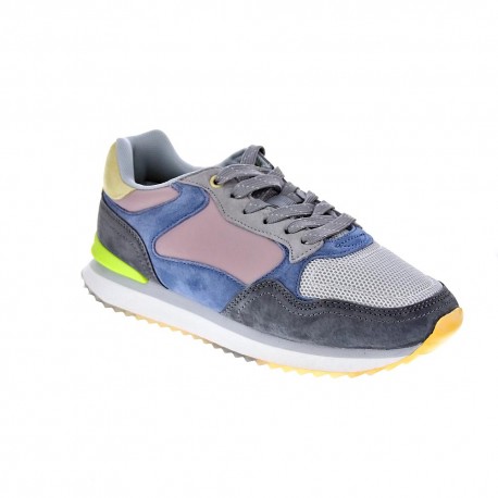 Zapatillas Hoff zapatos Mujer modelo Colombo 22202008 Azul 