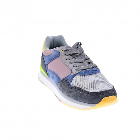 Zapatillas Hoff zapatos Mujer modelo Colombo 22202008 Azul 