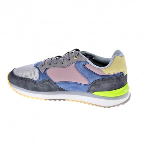 Zapatillas Hoff zapatos Mujer modelo Colombo 22202008 Azul 