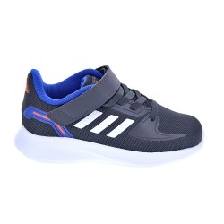 Zapatillas Adidas zapatos Niño modelo Runfalcon 2.0 Azul  2