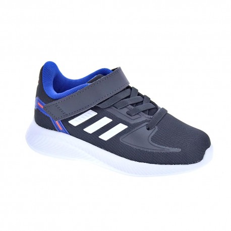 Zapatillas Adidas zapatos Niño modelo Runfalcon 2.0 Azul 