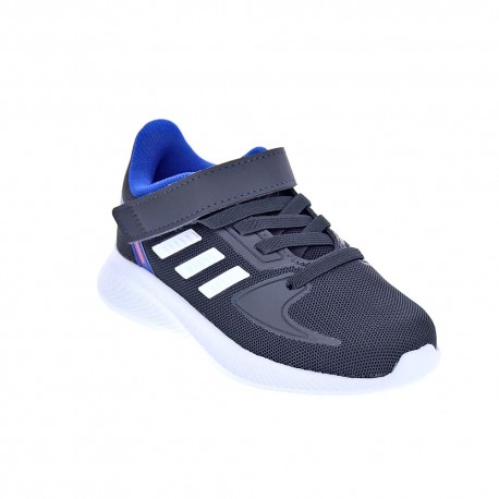 Zapatillas Adidas zapatos Niño modelo Runfalcon 2.0 Azul 