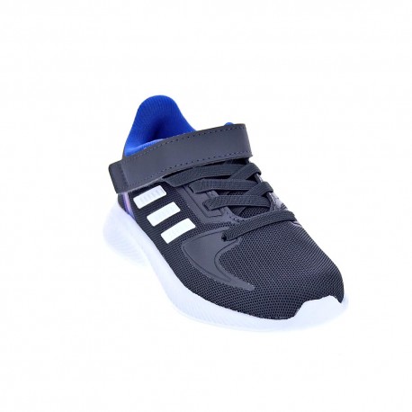 Zapatillas Adidas zapatos Niño modelo Runfalcon 2.0 Azul 