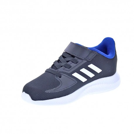 Zapatillas Adidas zapatos Niño modelo Runfalcon 2.0 Azul 