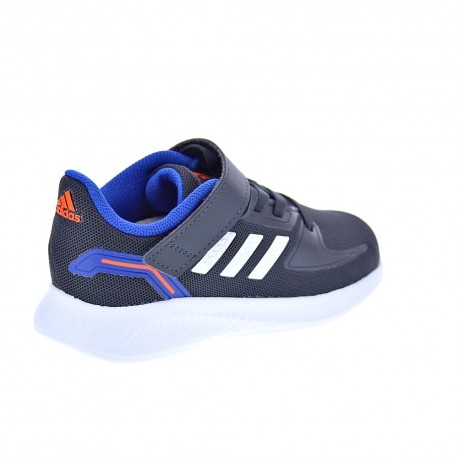 Zapatillas Adidas zapatos Niño modelo Runfalcon 2.0 Azul 