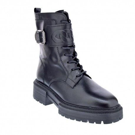 Botines Tamaris zapatos Mujer modelo 25239 Negro 