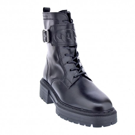 Botines Tamaris zapatos Mujer modelo 25239 Negro 
