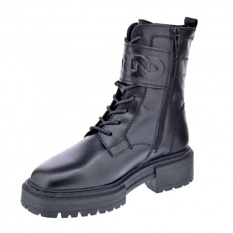 Botines Tamaris zapatos Mujer modelo 25239 Negro 