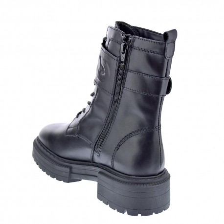 Botines Tamaris zapatos Mujer modelo 25239 Negro 