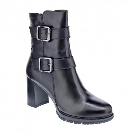 Botines Tamaris zapatos Mujer modelo 25384 Negro 
